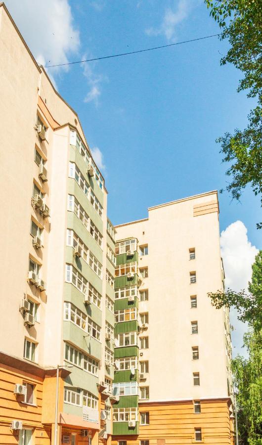 Apartment рыбальская 8